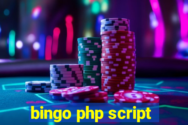 bingo php script